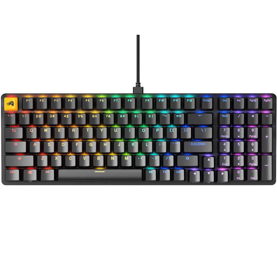 Glorious GMMK 2 96% RGB Hotswap Mechanical Gaming Keyboard
