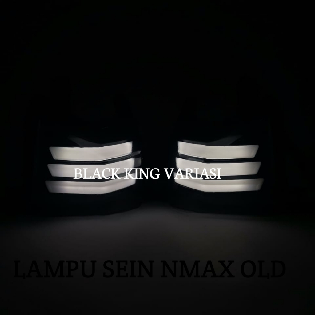 Lampu Sein Nmax Old Lampu Sen Depan Nmax Old LED Sein N Max Lama Sena Plus Sen Kuning Lampu Sen Nmax LED Running