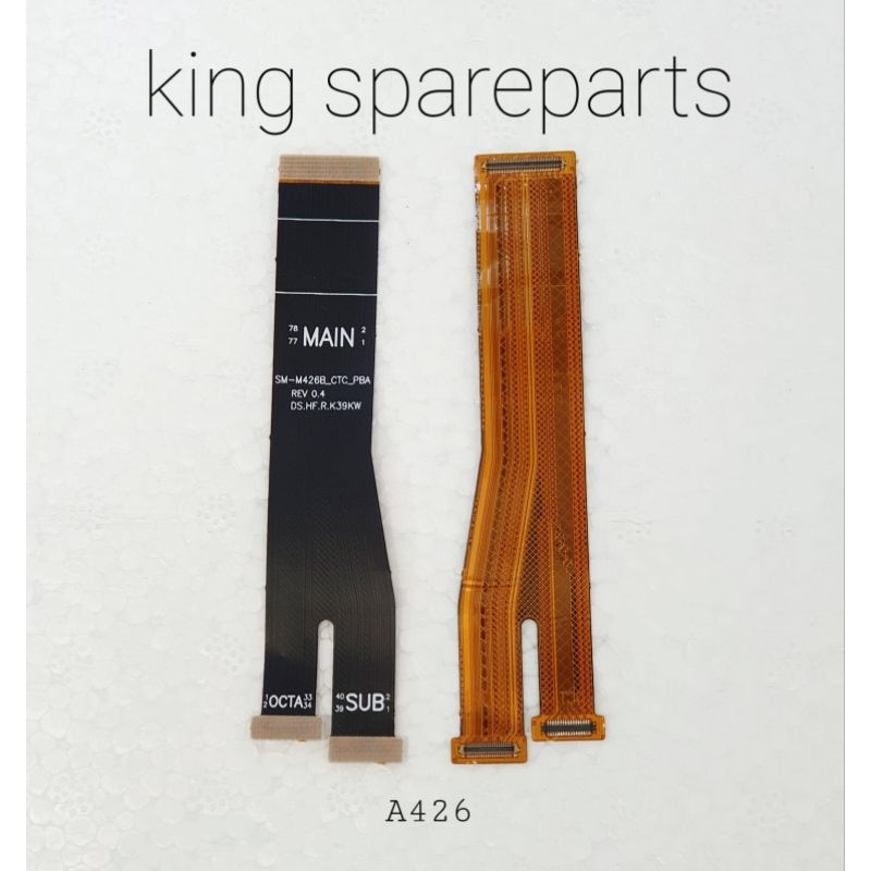 FLEXIBEL FLEKSIBEL SAMSUNG GALAXY A42 5G A426 BOARD ORIGINAL