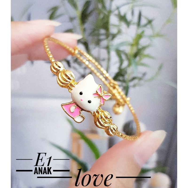 Xuping Gelang Anak Perempuan 1904a7
