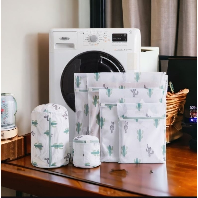 LAUNDRY BAG MESIN CUCI KANTONG BRA BAJU MESIN CUCI JARING LAUNDRY