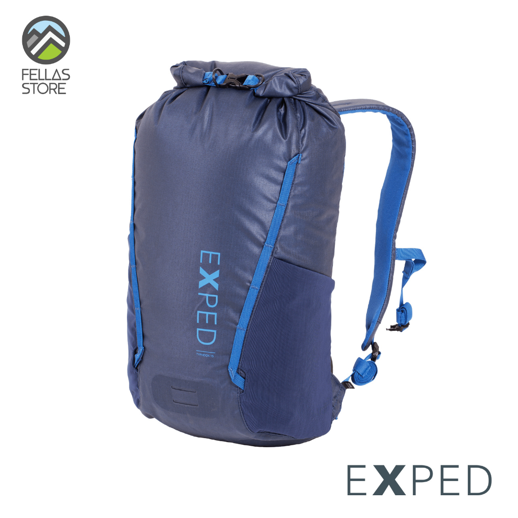 Exped - Typhoon 15 Navy