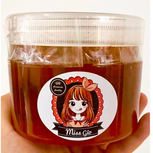 

Sirup kietna semboi kasturi semboi 500gr