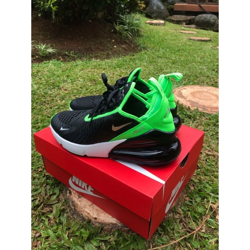 Nike Air Max 270 New Ori Singapore - Sepatu Anak SD ukuran 35.5