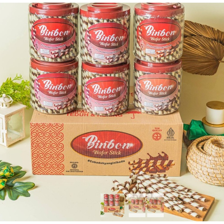 Kue Ringan - Astor Wafer Stick Rasa Coklat [BISA COD](BISA COD] Parsel Lebaran Paket Kue Lebaran Ker