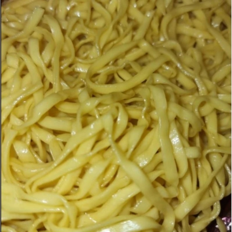 

Mie Kuning Basah 500gr