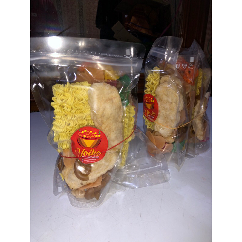 

6pcs SebLaK Yoiko Nagih