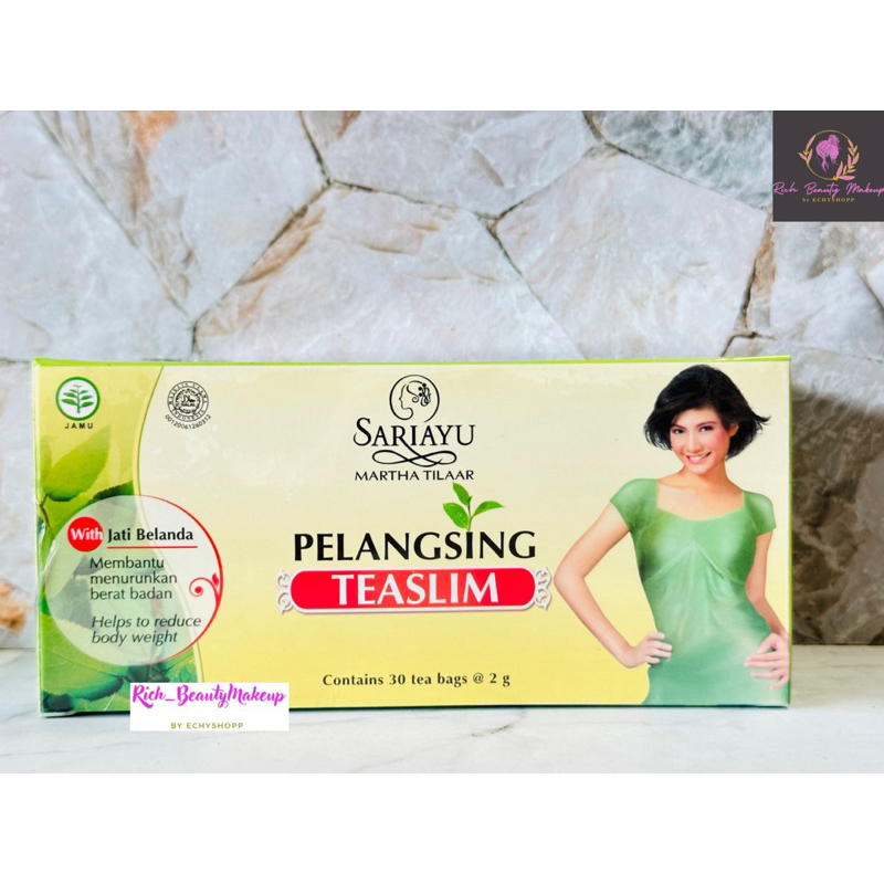 

SARIAYU PELANGSING TEA SLIM