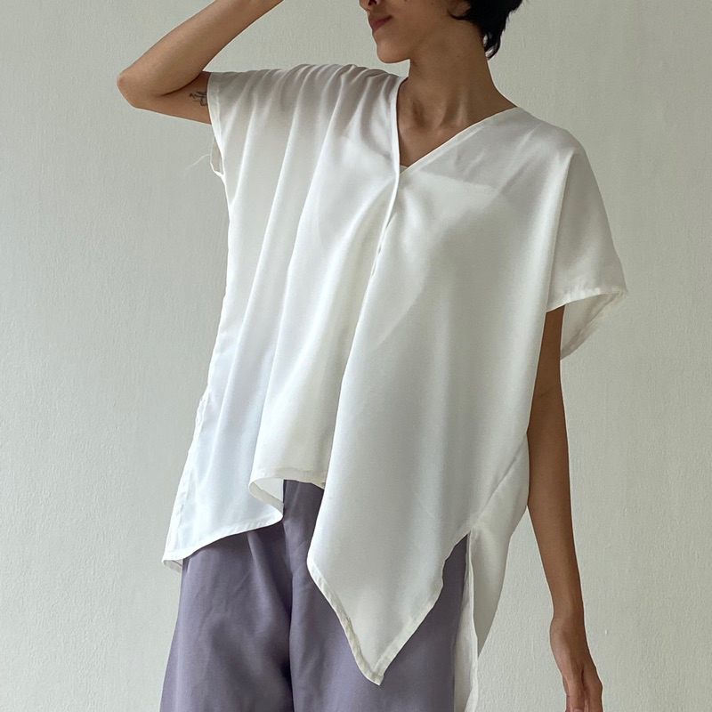 Baju model terbaru atasan wanita | Sugarapapa Athena Blouse | Remaja Dewasa model kekinian yang lagi