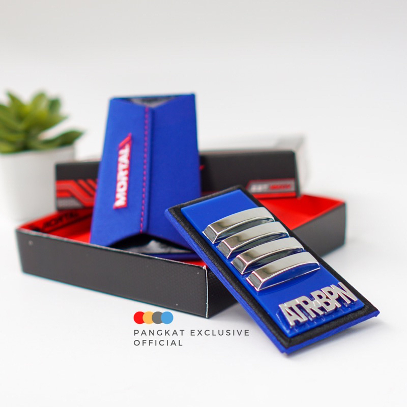 PANGKAT ATR BPN 2A - PANGKAT ATR BPN 2B - PANGKAT ATR BPN 2C - PANGKAT ATR BPN 2D - MORTAL