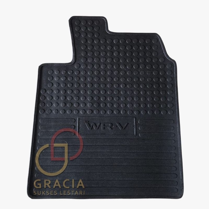 Karpet Mobil Honda WRV Honfa WR-V Logo