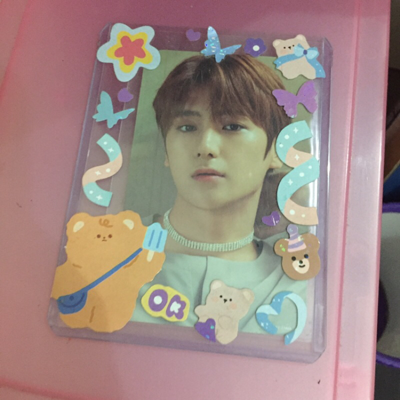 PC HYUNJAE TBZ TATTOO