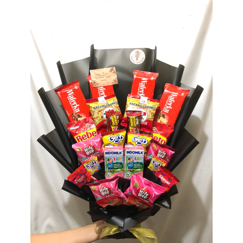 

BIG SNACK BOUQUET