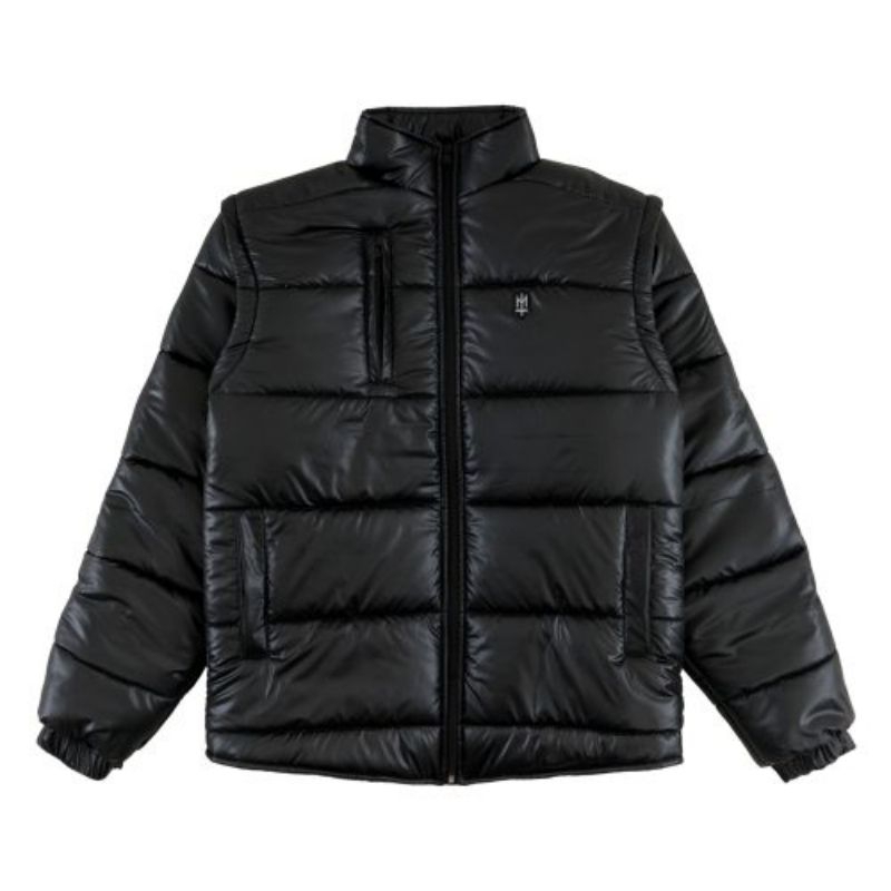 Jacket puffer MATERNAL Drain