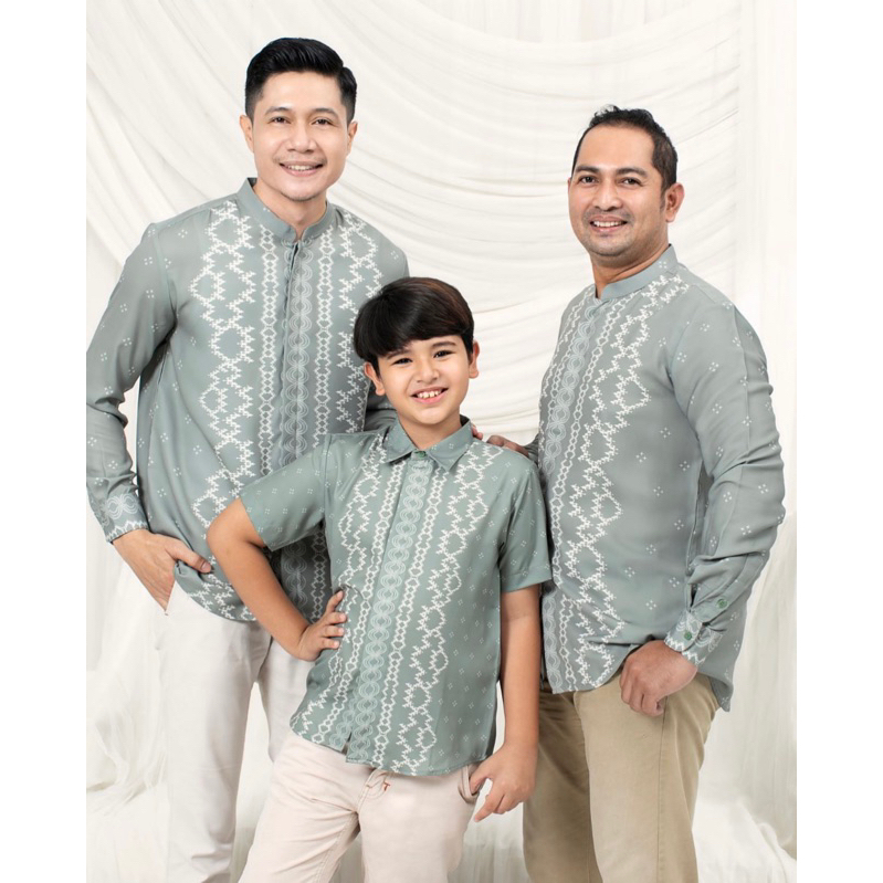 KHALISA SET FAMILY BY JAVINA | KOKO DEWASA SIZE S