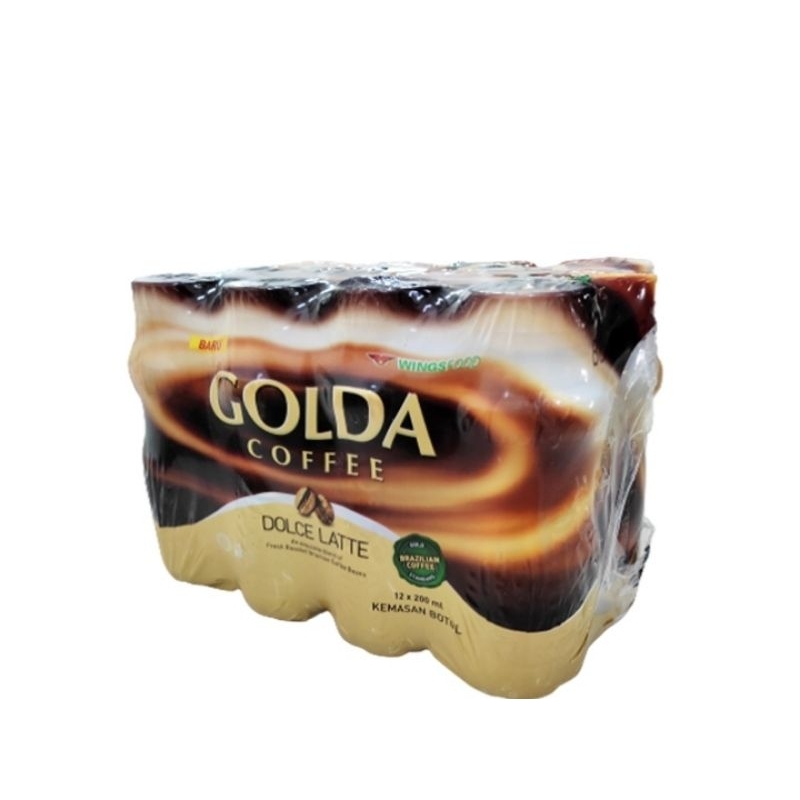 

golda coffe 200ml