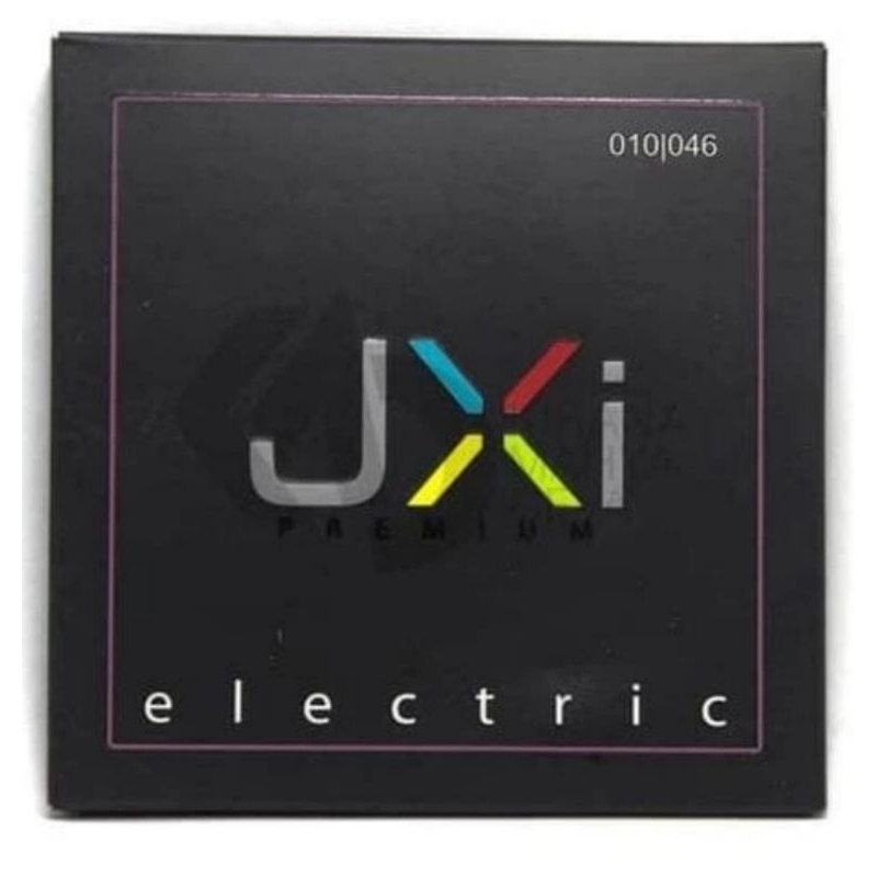 Senar Gitar JXI Premium Electric 010|046
