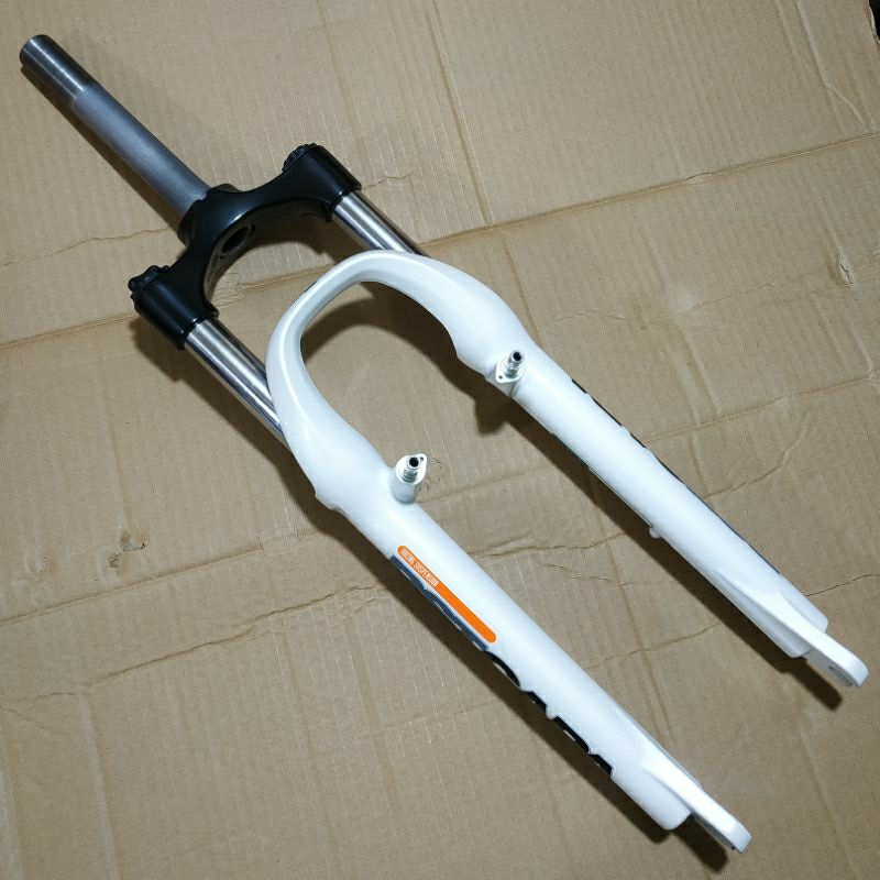 Fork Garpu Shock Sepeda MTB 26 Standar 25.4 RST CAPA