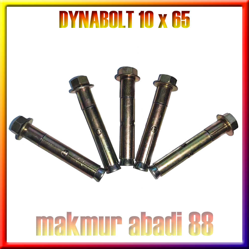 DYNABOLT 10 X 65 WOWO