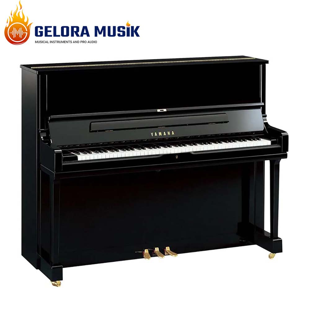 Piano Upright Yamaha YUS1-Polished Ebony