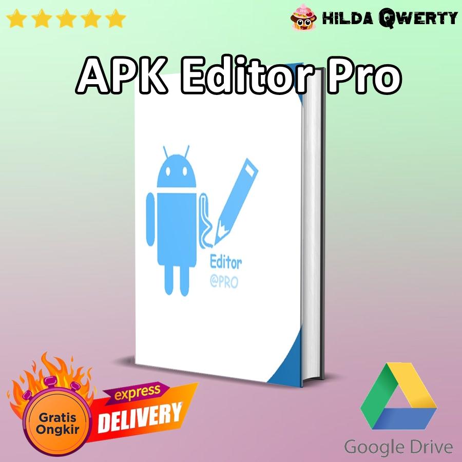 APK Editor PREMIUM / PRO LIFETIME untuk Hp Smartphone Tablet Android