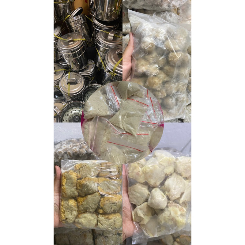 

Paket Bakso Lengkap