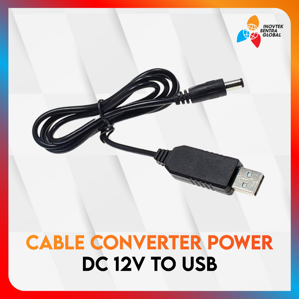 Kabel USB DC 12V for Modem Router Orbit PRO/MAX/Star Lite/Star 2