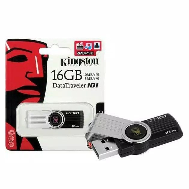 FLASHDISK KINGSTON 16GB ORIGINAL