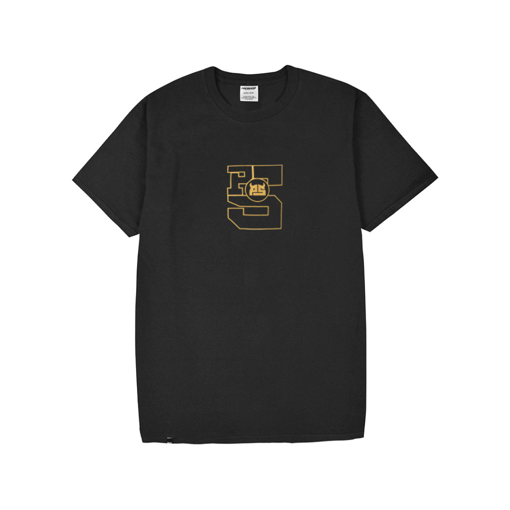 TOP Proshop | Pstype  Tshirt | Kaos Pria Kaos Distro | Hitam