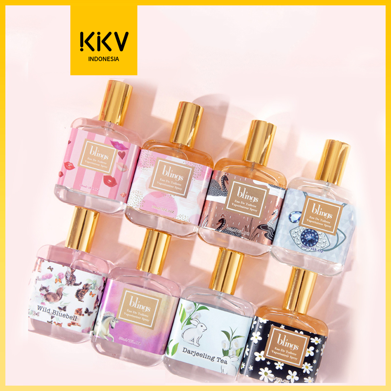 HarumTerus- KKV-KKV-Blings Illustration art Perfume Dreaming Mermaid/Victoria's Secret Parfum /