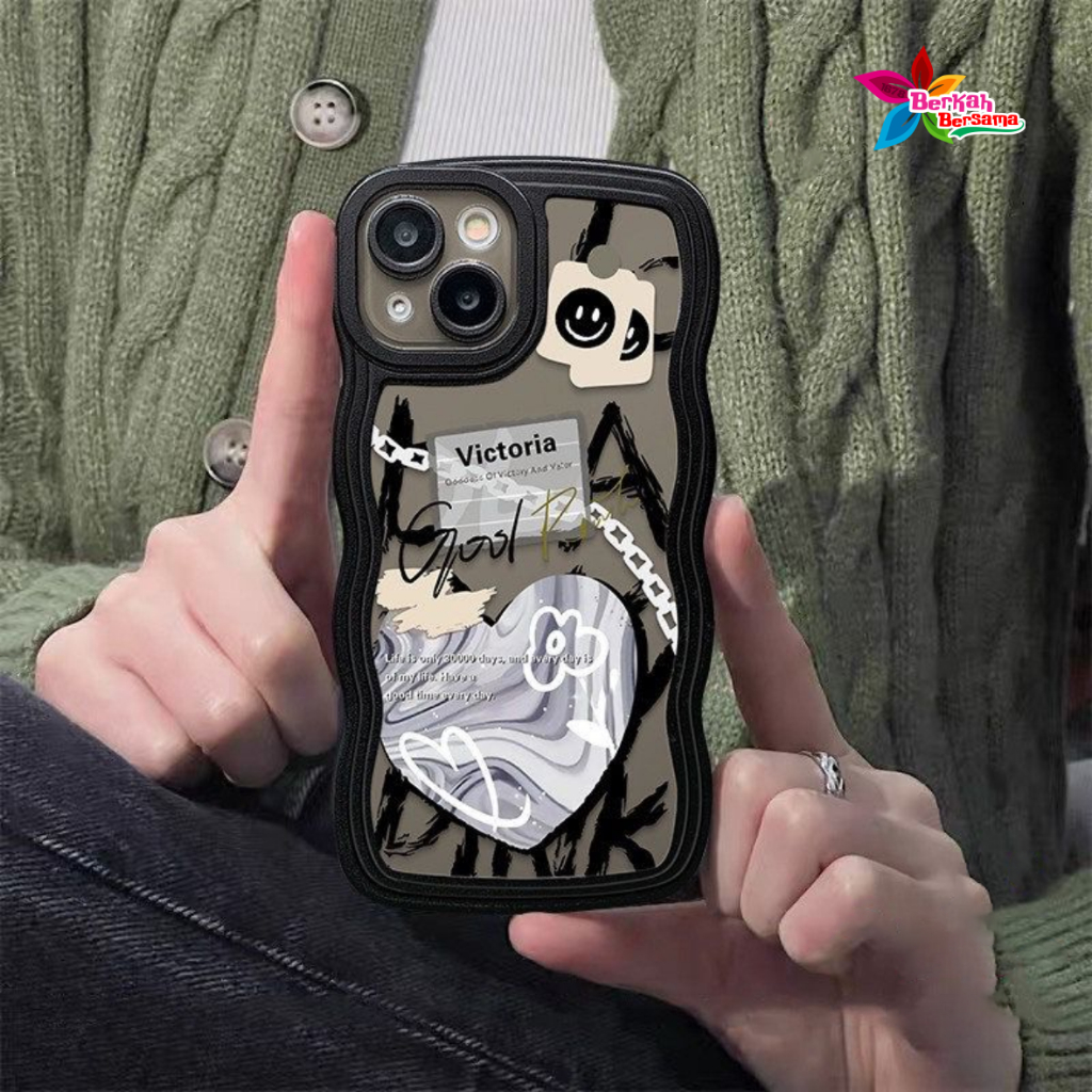 SS814 SOFTCASE TPU FASHION LOVE GRAFITI FOR SAMSUNG J2 PRIME GRAND PRIME A03 A02S A03S A03 CORE A04 A04E A04S A13 A10 A11 M11 A12 M12 A13 A32 A23 A14 BB8017