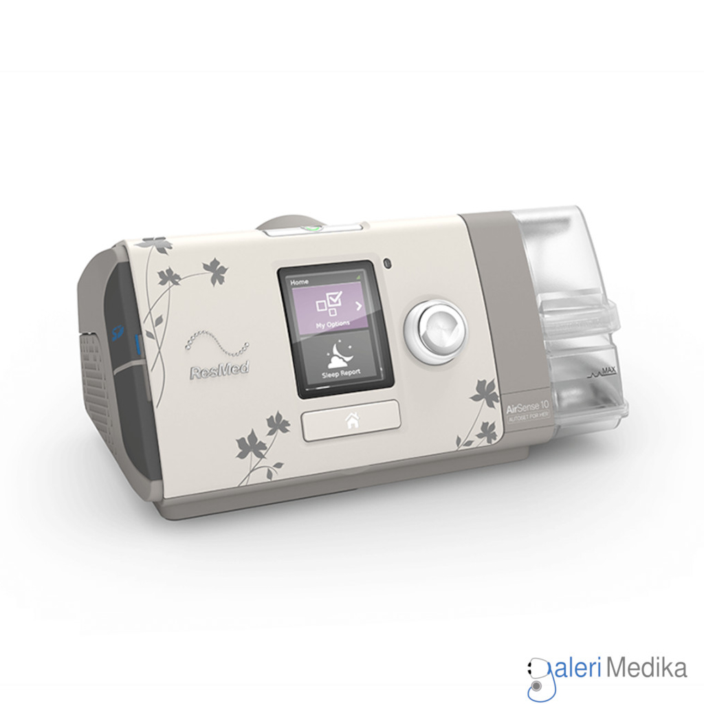 ResMed AirSense 10 Auto CPAP For HER