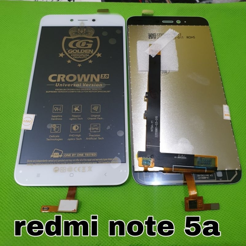 lcd ts xiaomi redmi note 5a lcd touchscreen fullset