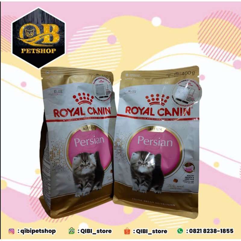 Royal Canin Kitten Persian Makanan Anak Kucing Persia / RC Kitten Persian