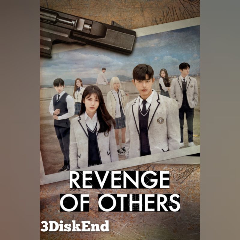 Kaset Series Revenge Of Others