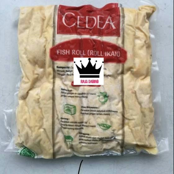 

Cedea Fish Roll @1kg