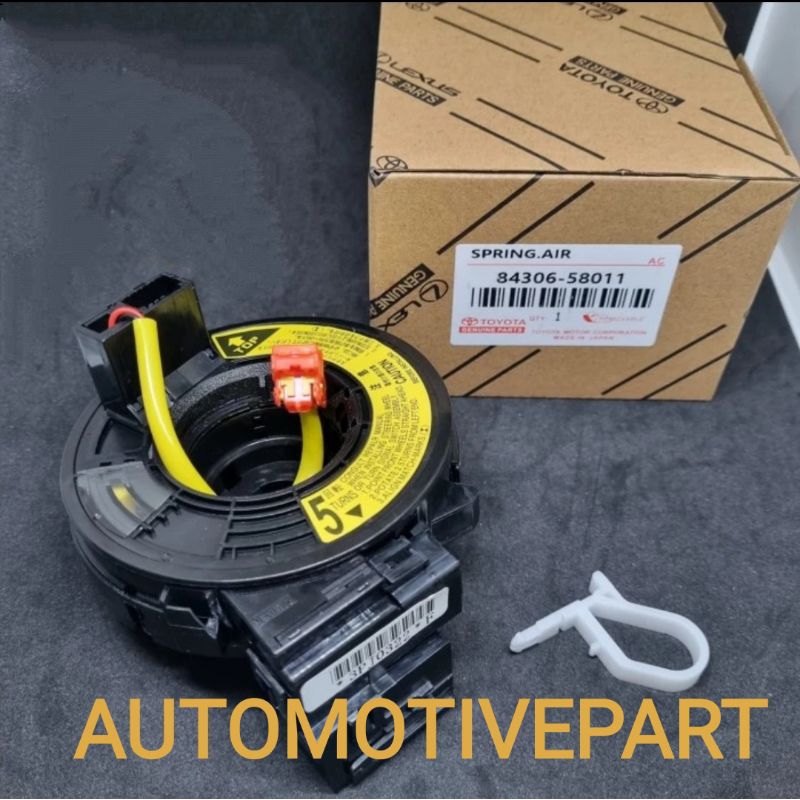 KABEL SPIRAL KLAKSON AVANZA XENIA RUSH TERIOS ASLI