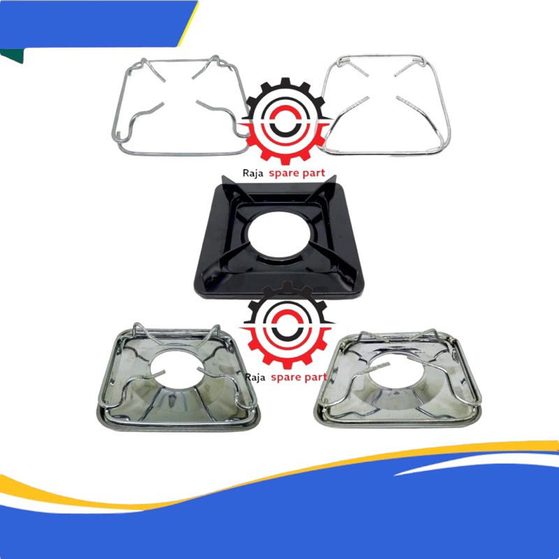 TATAKAN KOMPOR GAS HITACHI TUNGKU KOMPOR TODACHI