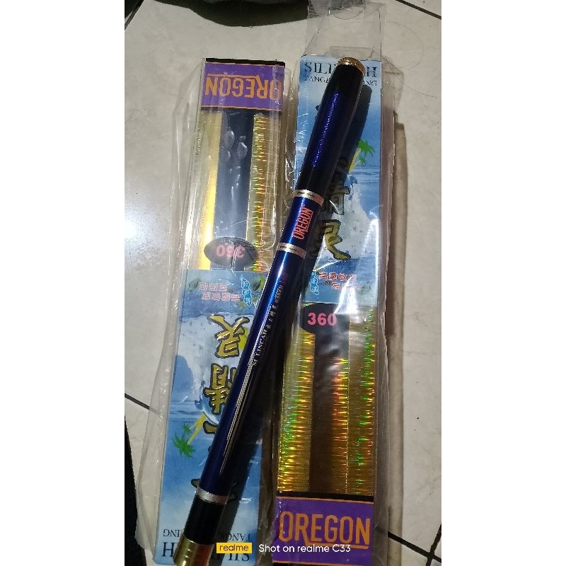 Tegek oregon silincah 360