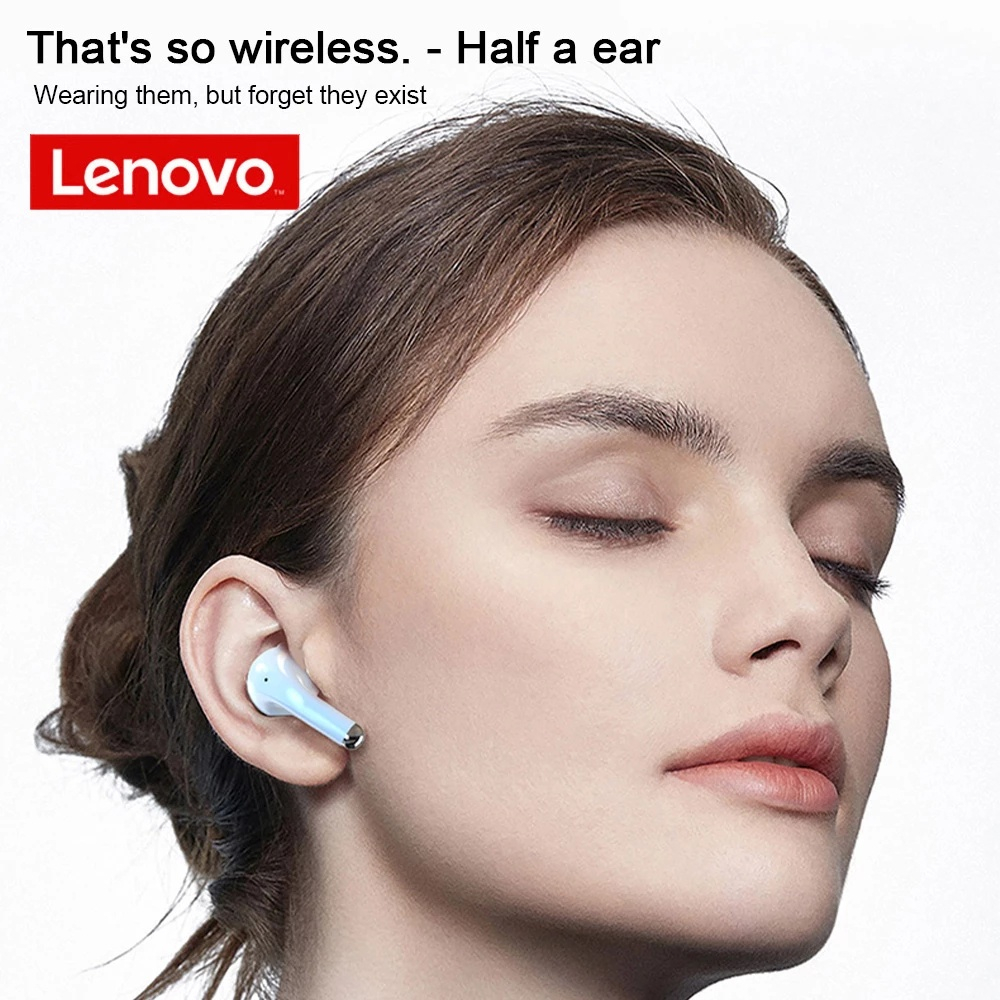 Lenovo LP40 Bluetooth 5.0 TWS Wireless Headset