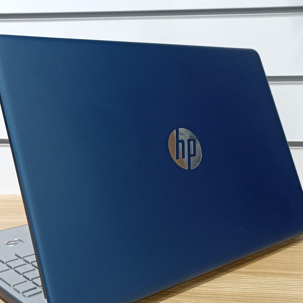 Laptop Gaming HP 15 AMD Ryzen 5 5500U 16GB 512GB SSD Full HD Radeon 7 Windows 11 Original