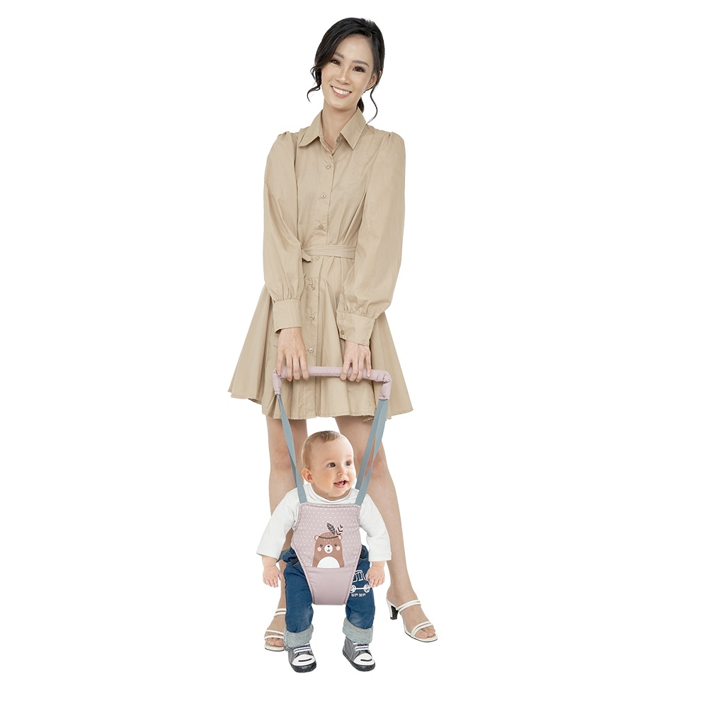Dialogue Baby Walker Safety Strap Bearie Series - DGA4215