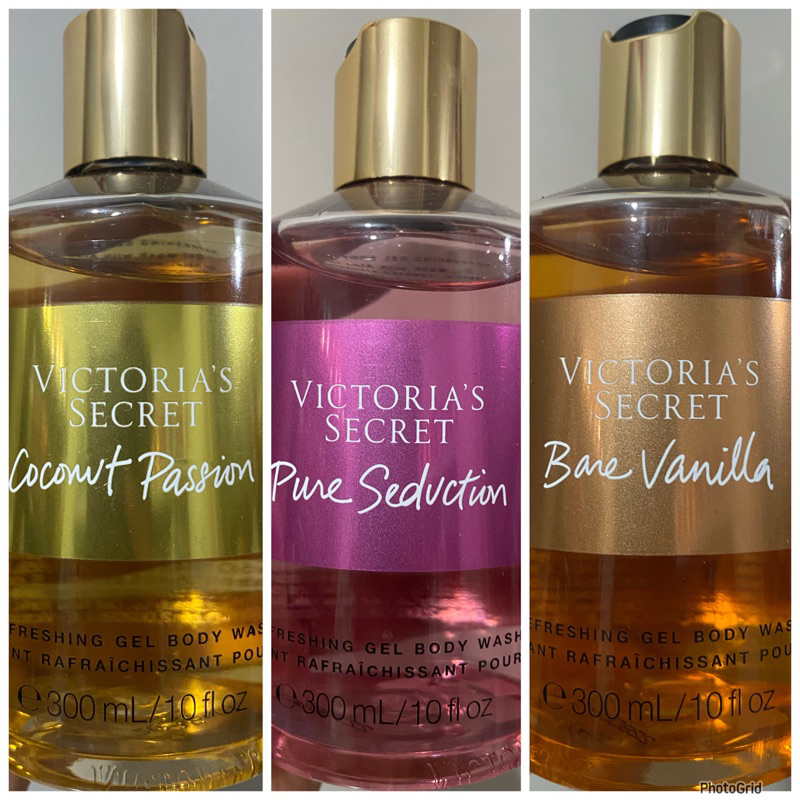 BODY WASH / SHOWER GEL VICTORIA'S SECRET (VS) 236ML