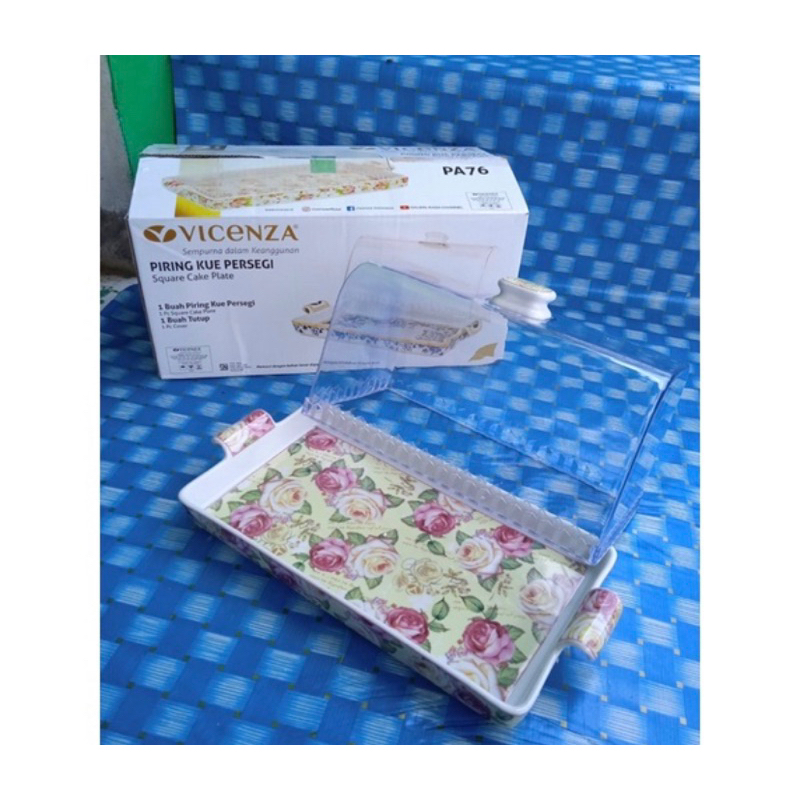 Tempat Kue Vicenza PA176