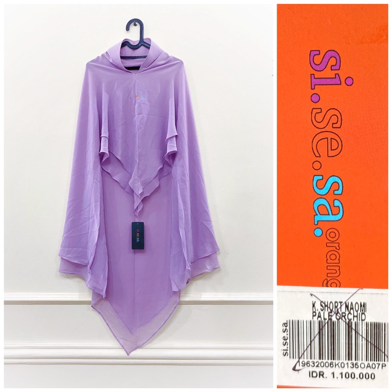 SALE khimar new sisesa original