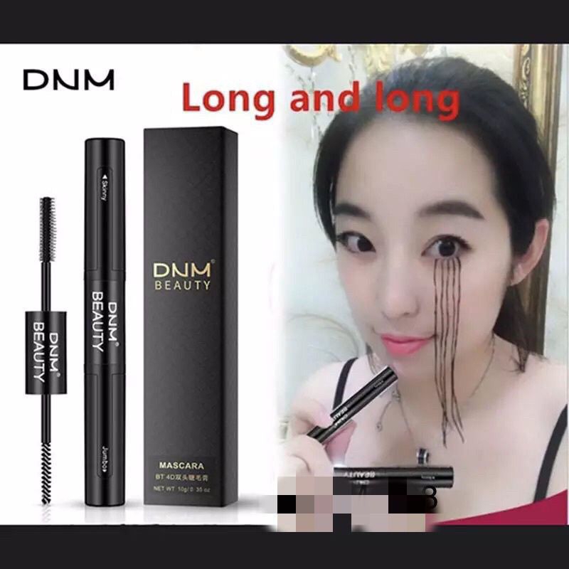 maskara dnm waterproof makeup Make Up Kosmetik Mata kosmetikmata eyebrow  mascara