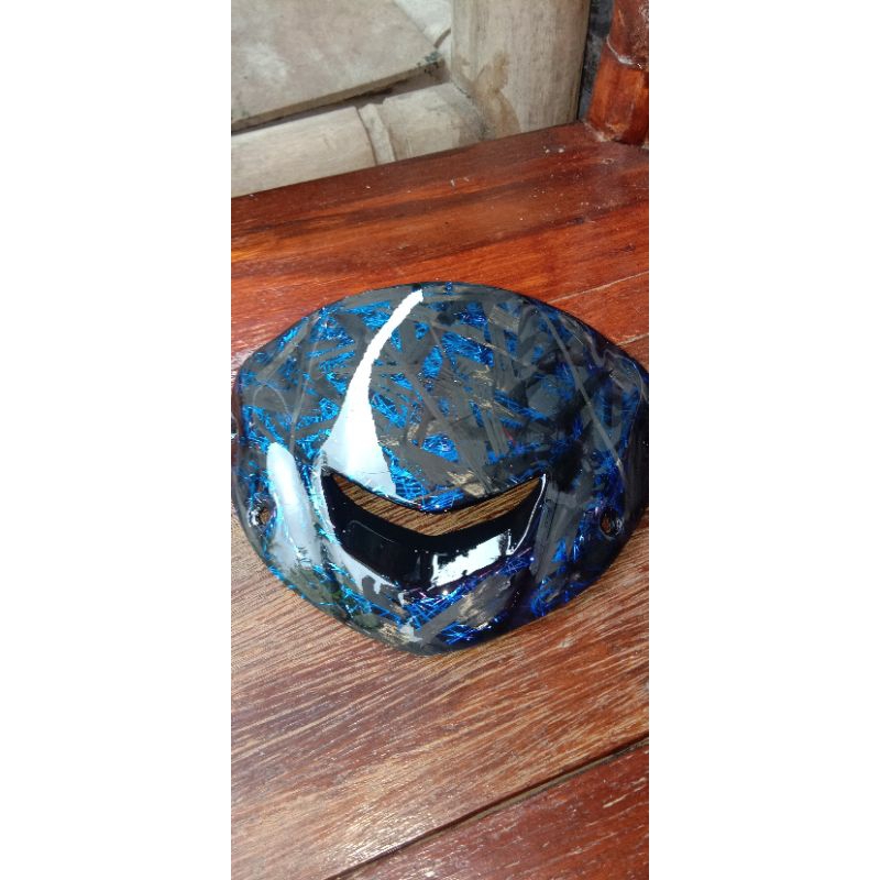 visor fiz r foswan carbon forged