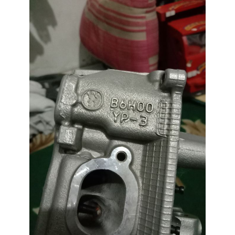 head aerox New + klep