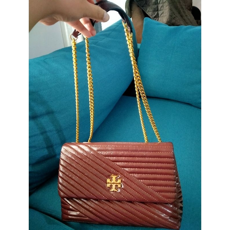 Tas Tory Burch kulas // Tory bag shoulder sling