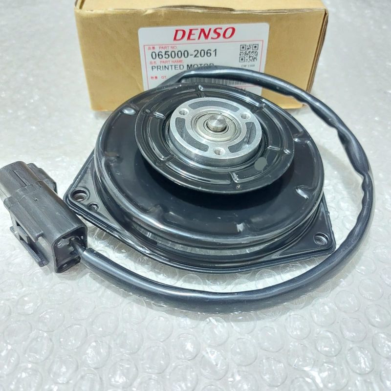 MOTOR FAN AC DINAMO FAN AC KIPAS AC TOYOTA STARLET GREAT COROLLA